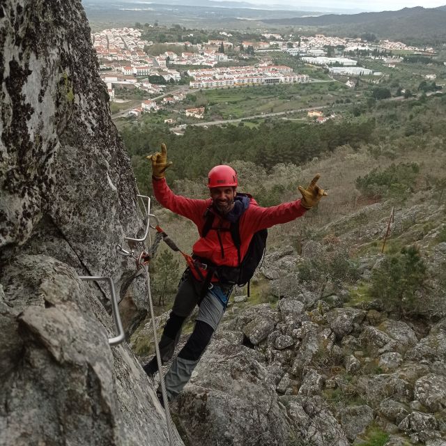 Rope Bridge – Castelo De Vide