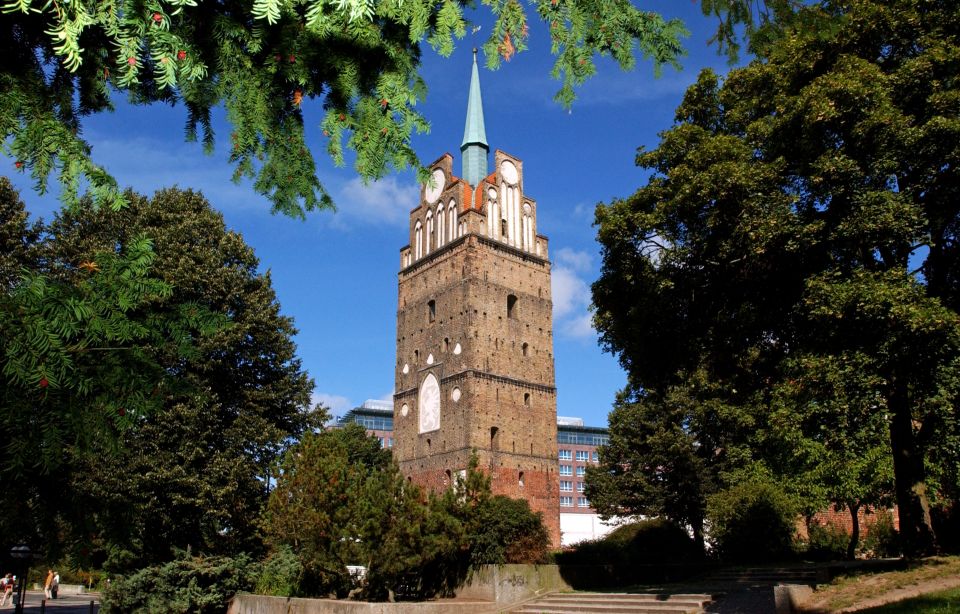 Rostock: Guided Tour of the Historic City Center