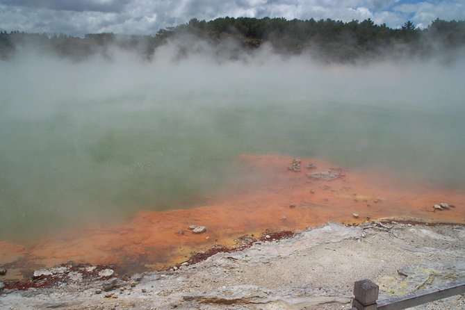 Rotorua Day Trip From Auckland With Options – Smaller Groups