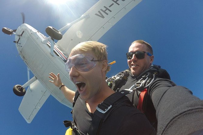 Rottnest Island Tandem Skydive