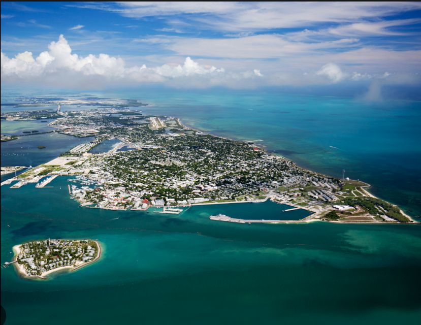 Round-Trip Transportation to Key West From Miami