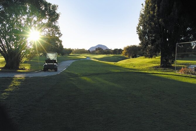 Roundtrip Transfer From Port of Tauranga Omanu Golf Club