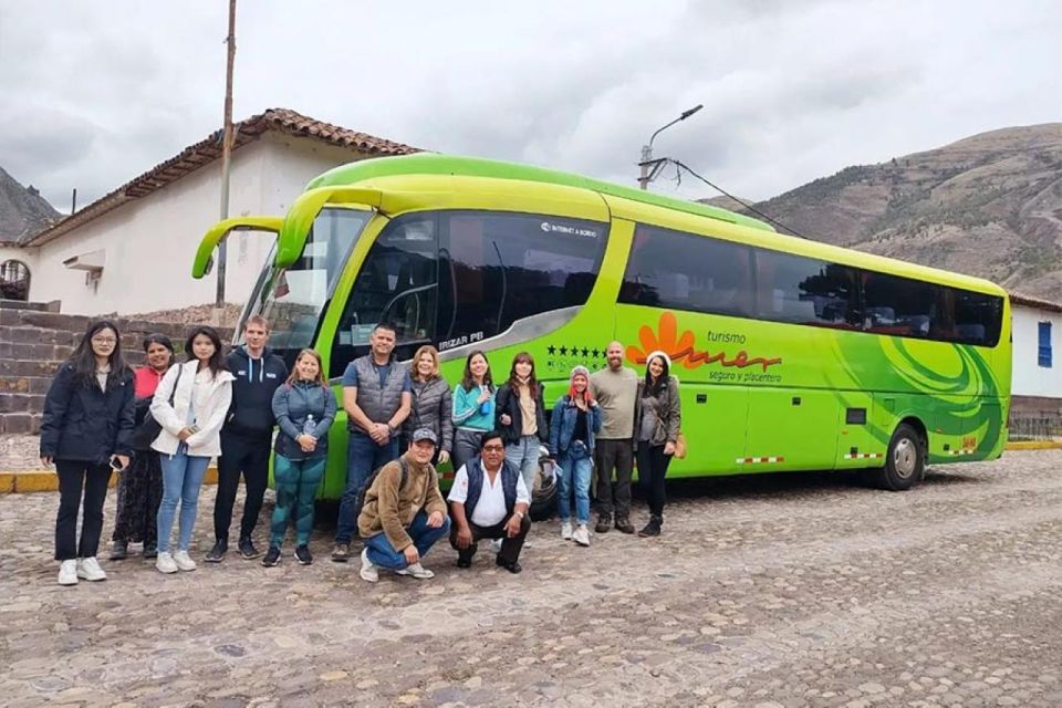 Route of the Sun Cusco - Puno by 1-Day Bus + Guide - Overview and Pricing