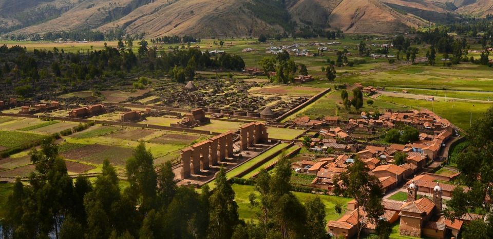 Route of the Sun From Cusco to Puno - Full Day - Overview and Pricing