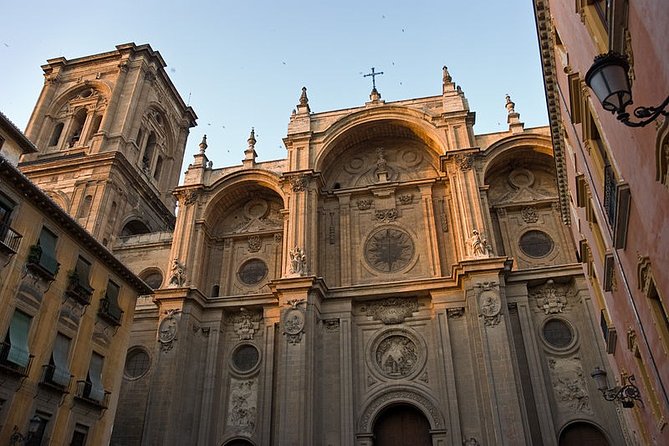 Royal Chapel and Granada Cathedral Guided Tour