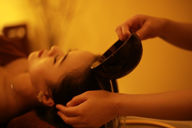 Royal Facial Care With Hue Hair Treatment