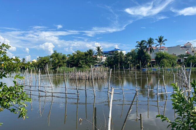 Rural Hoi An Cycling, Cooking Class at Organic Farm