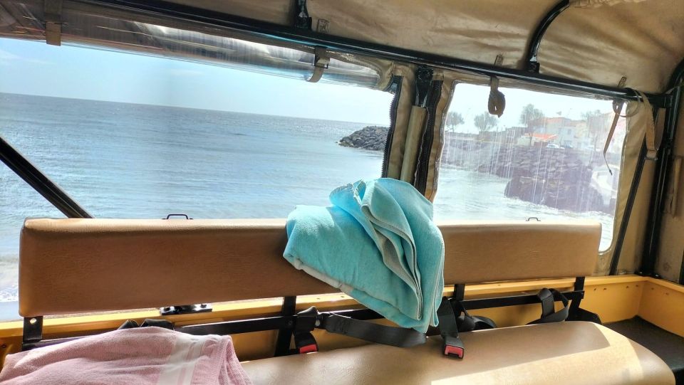 S. Miguel: Mermaid Experience in Azores