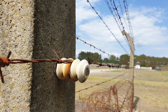 Sachsenhausen Concentration Camp – Tour in Italian