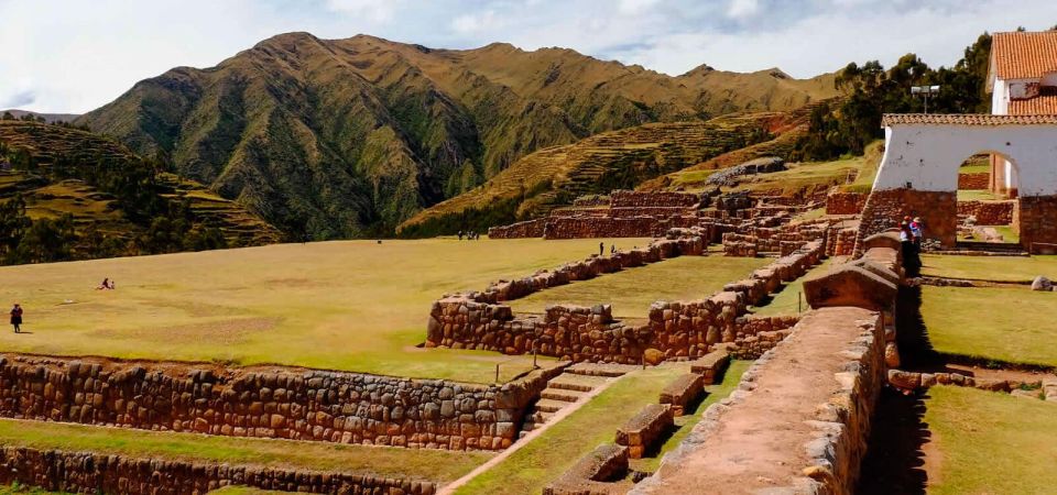 Sacred Inca Valley Expedition