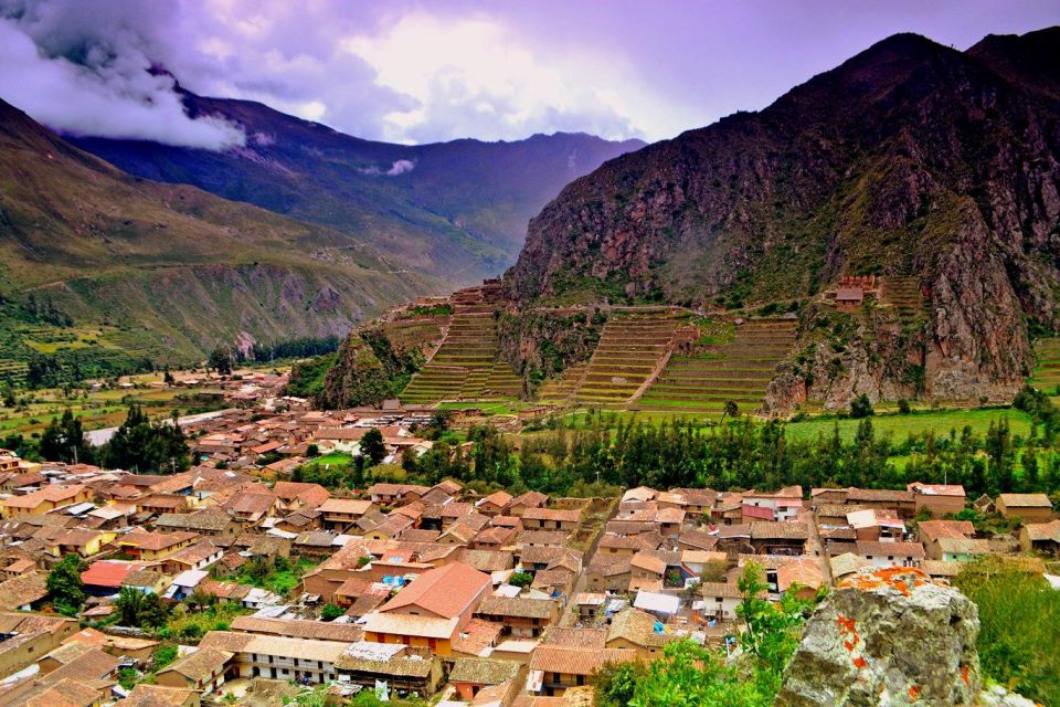 Sacred Valley and Maras Moray Full Day Tour