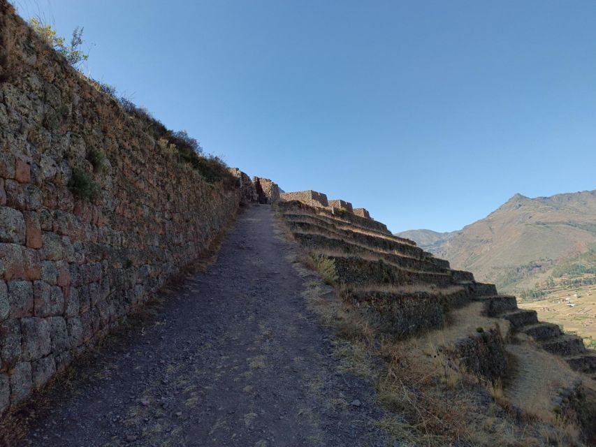 SACRED Valley: Excursion Through the SACRED VALLEY - Tour Overview