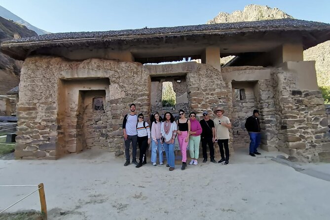 Sacred Valley Full Day Tour