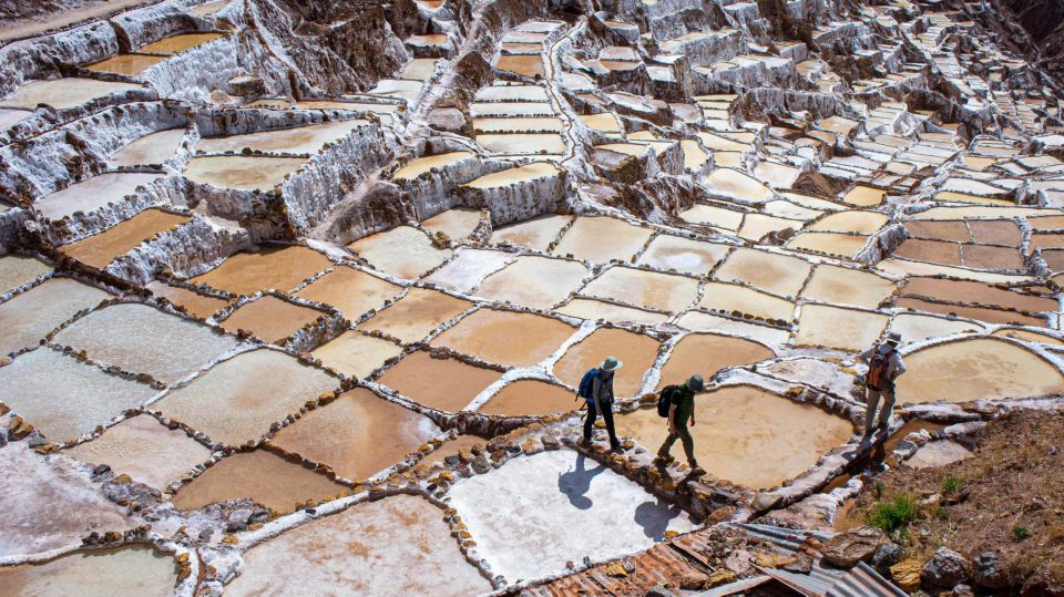 Sacred Valley + Machupicchu 2D/1N