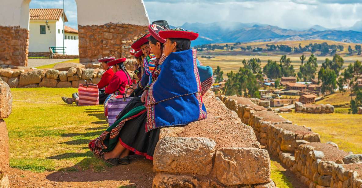 Sacred Valley + Maras and Moray |Private|