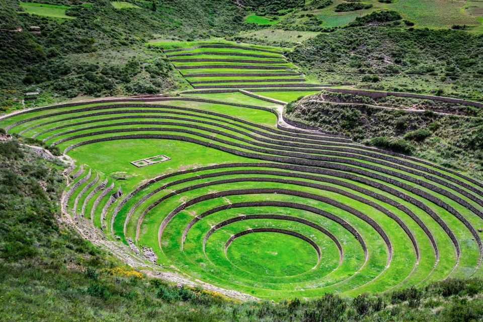 Sacred Valley Tour From Ollantaytambo to Cusco