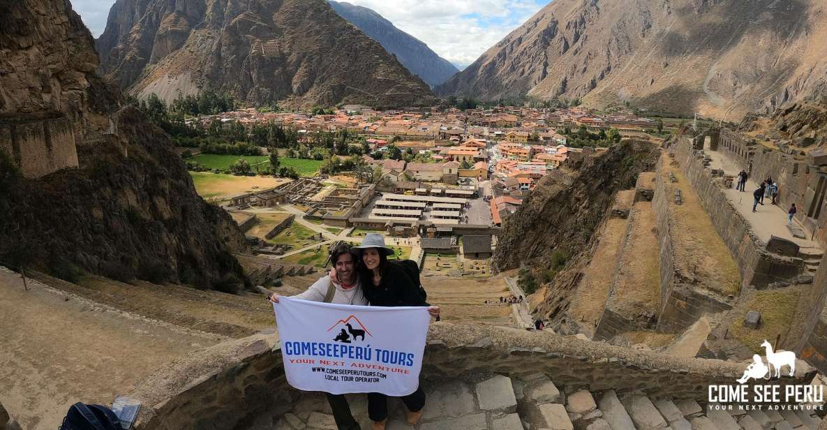 Sacred Valley Tour From Ollantaytambo to Cusco