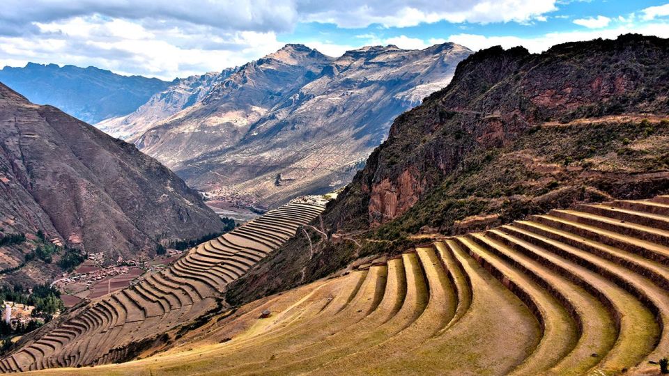 Sacred Valley Tour With Pisac, Ollantaytambo and Chinchero