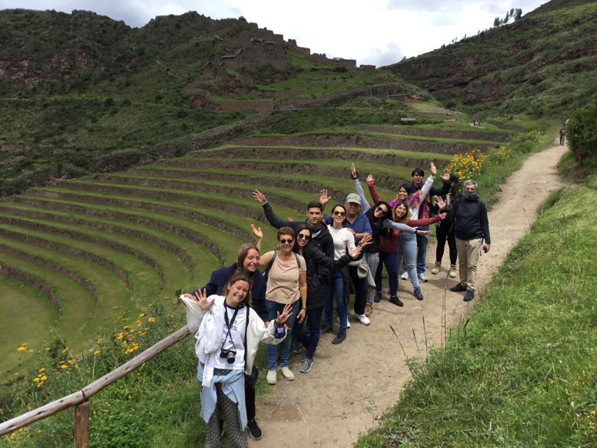 Sacred Valley With Lunch in Pukapunku