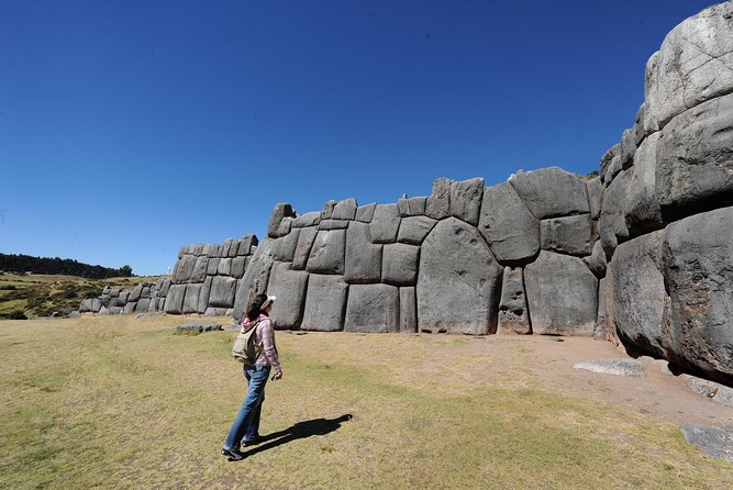 Sacsayhuaman Inca´s Temple, Tambomachay, Puca Pucara & Q`enqo Half-Day Tour