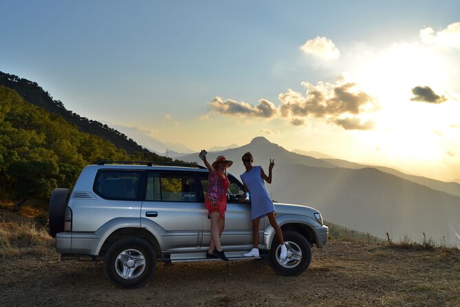 Safari Jeep Wild Adventure