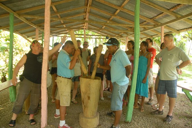 Safari Tour From Punta Cana