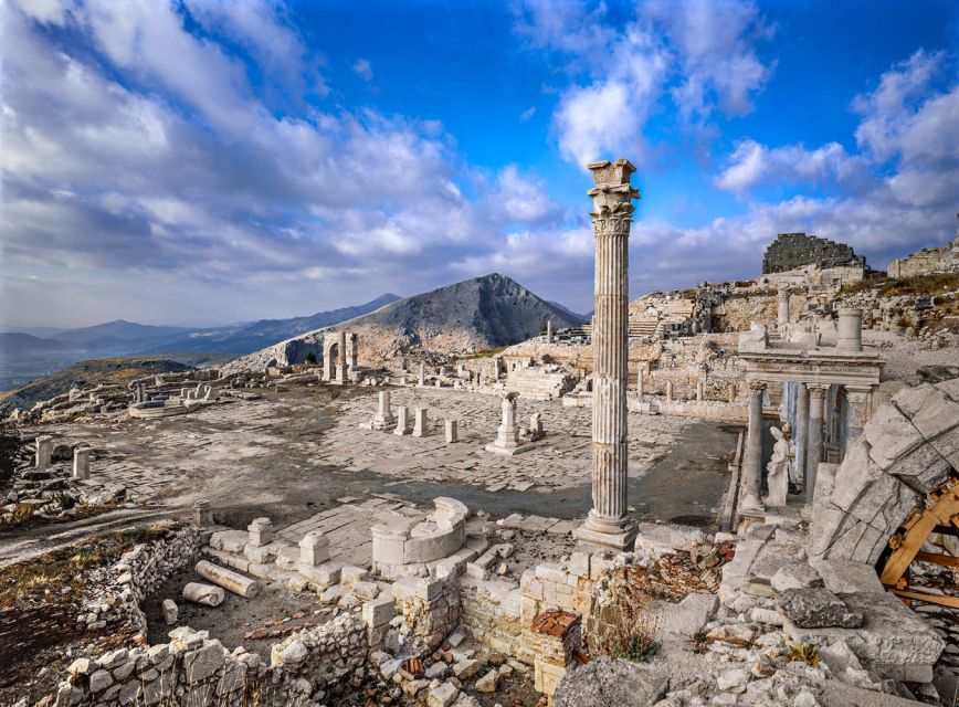 Sagalassos Tour From Antalya