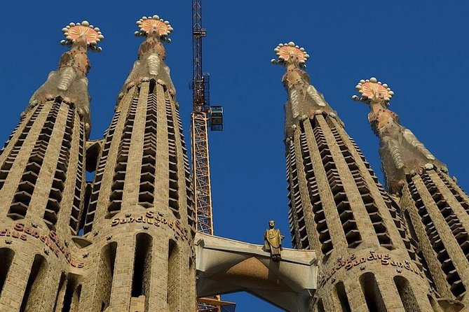 Sagrada Familia Private Tour With Skip-The-Line Ticket - Tour Overview