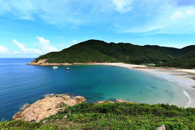 Sai Kung Wild Beaches Adventure