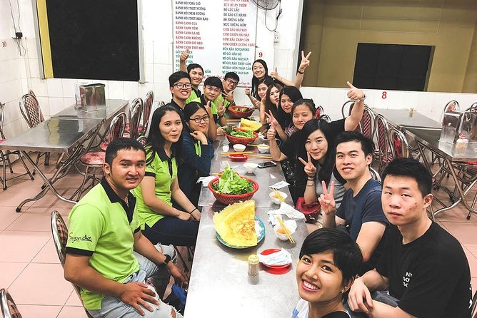 Saigon Afternoon Unseen Street Food by Scooter | Opt: Ao Dai Rider