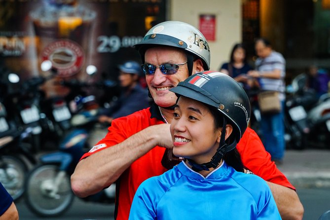 Saigon Half Day Motorbike City Tour With Girlpower | Kisstour