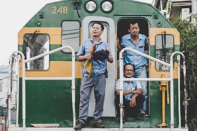 Saigon Railway Village Photo Tour