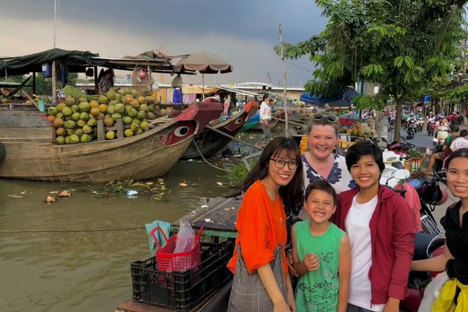 Saigon Unseen City Tour on Scooters – Explore Hidden Gems