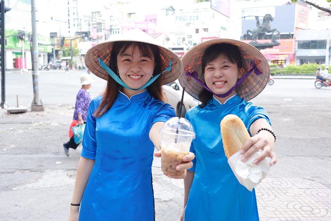 Saigon Vegan Food Tour by GirlPower Motorbike Riders | KissTour