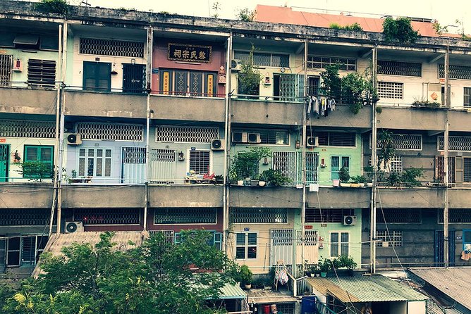 Saigon Vegetarian Tour by Motorbike and Scooter