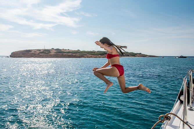 Sail the Athenian Coastline on a Catamaran