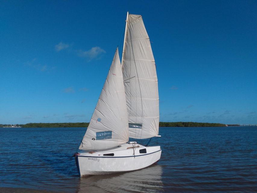 Sailboat Tour in Aracaju