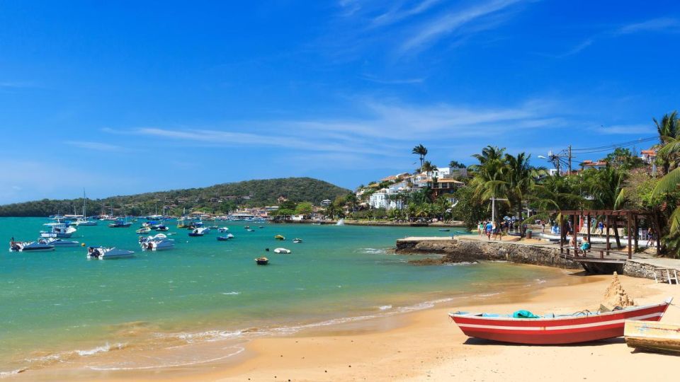 Sailing Adventure in Búzios