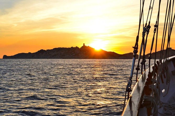 Sailing Day in the Heart of the Calanques