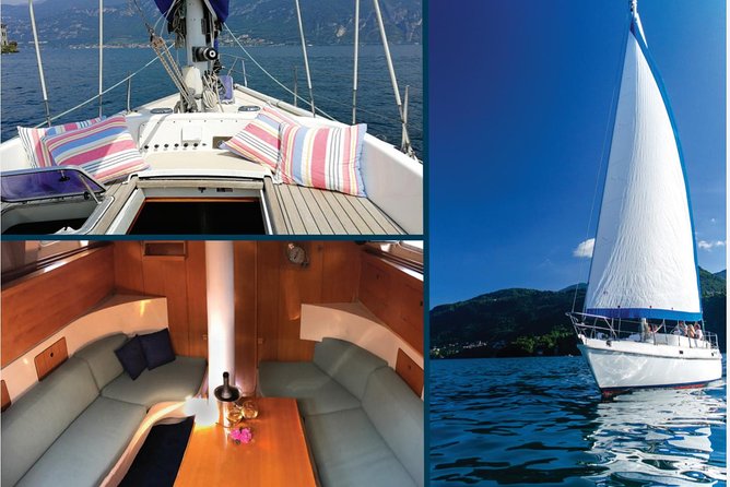 Sailing Experience on Lake Como With Private Skipper - Overview of the Sailing Adventure