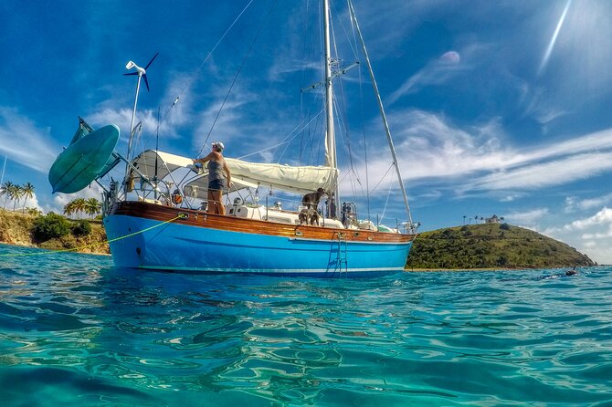 Sailing Tipitina Classic Daysail Charter - Private Sailing Experience