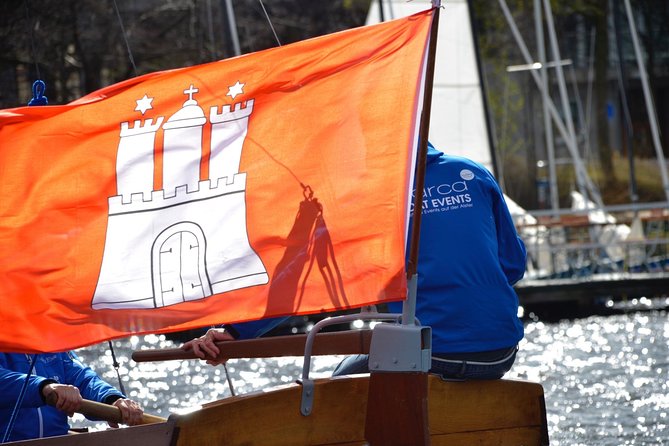 Sailing Trip on the Hamburg Outer Alster - Overview of the Experience