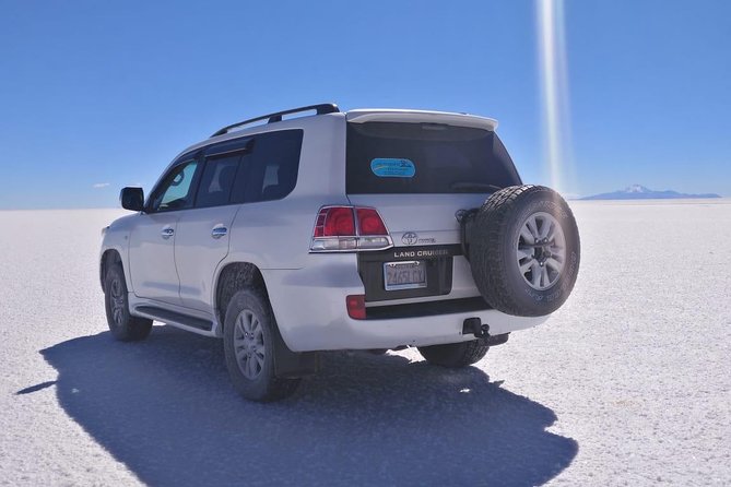 Salar De Uyuni 1 Day + Photo Session + Sunset - Inclusions and What to Expect