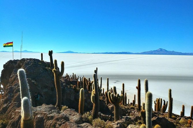 Salar De Uyuni (3 Days) Spanish Speaking Guide