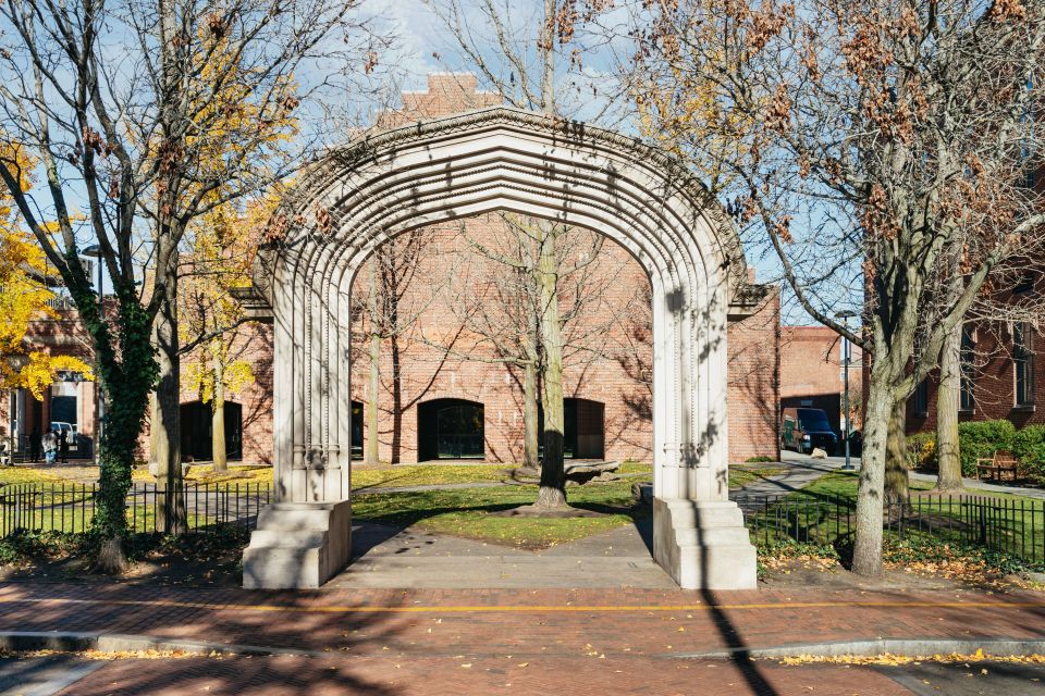 Salem Witch Trials Self-Guided Audio Tour