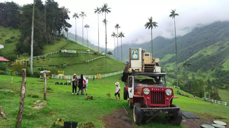 Salento and Cocora Valley Full Plan From Pereira or Armenia - Overview of Salento and Cocora Valley