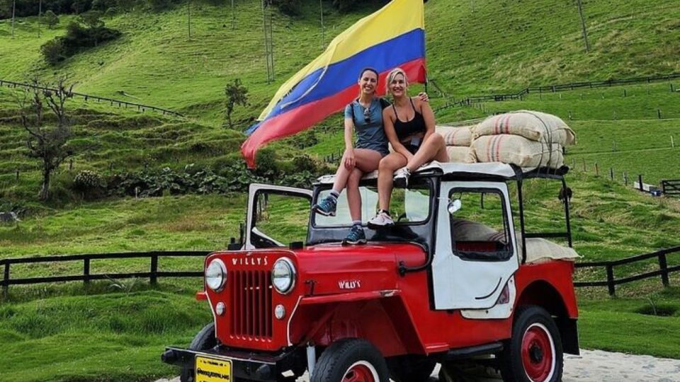 Salento, Cocora Horseback Riding From Pereira or Armenia