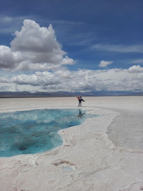 Salinas Grandes by Bike With Lunch