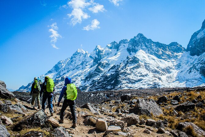 Salkantay Trek 5d/5n With Glass Cabañas, Hobbit House-Hot Jacuzzi