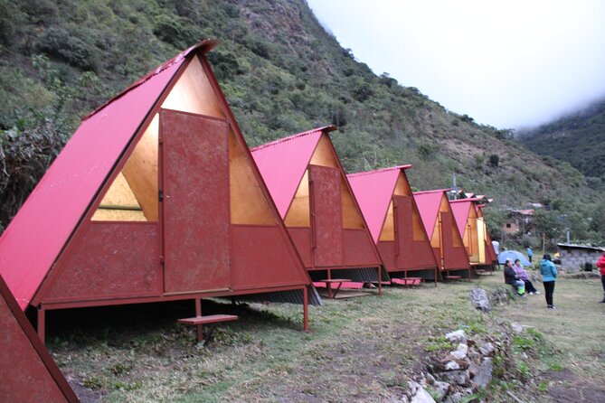 Salkantay Trek Llactapata 5 Days 4 Nights Sky Domes - Overview of the Trek